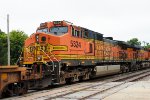 BNSF 5324